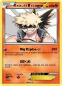 Katsuki Bakugou
