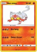liten shiny