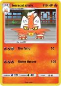 torracat shiny