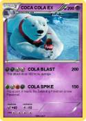 COCA COLA EX