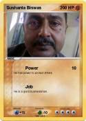 Sushanta Biswas