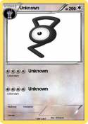 Unknown