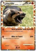 dog killer
