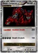 Death Cerberus