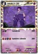 sasuké lv 300