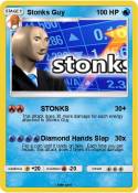 Stonks Guy