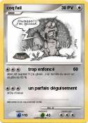 coq fail