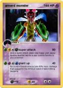 armerd monster