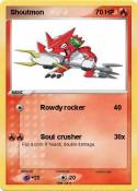 Shoutmon