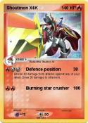 Shoutmon X4K