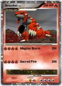 Groudon