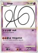 thingy