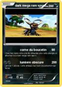 dark mega ram