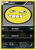 Datface