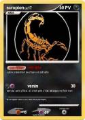 scropion