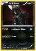 Darth Bunny