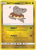 BUFF Pusheen