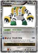 Regigigas