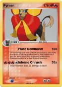 Pyroar