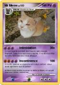 Mr Meow