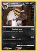 Mega Tyrone