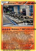 Embraco ™ EMT