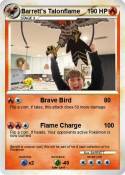 Barrett's Talon