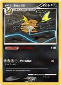 evil richu