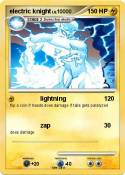 electric knight