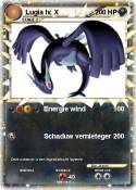 Lugia lv. X