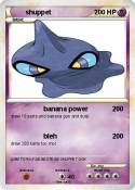 shuppet