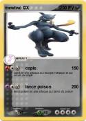 mewtwo GX