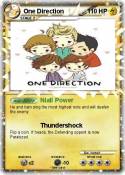 One Direction