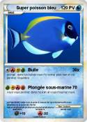 Super poisson