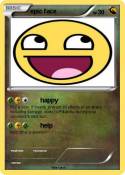 epic face