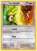 my meloetta