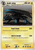 death wing