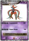 Deoxys
