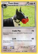 Teen Oreo