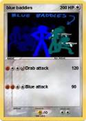 blue baddies