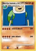 finn the human