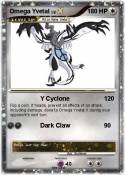 Omega Yvetal