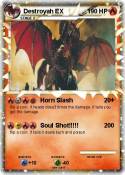 Destroyah EX