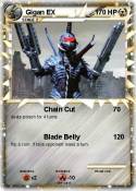 Gigan EX