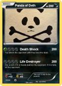 Panda of Deth