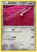 trombone