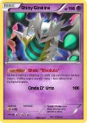 Shiny Giratina