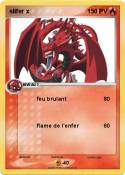 slifer x