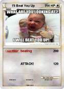 I'll Beat You