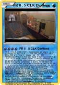 FR 8 . 5 CLK